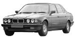 BMW E32 DF088 Fault Code