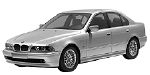 BMW E39 DF088 Fault Code