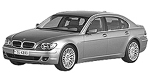 BMW E66 DF088 Fault Code