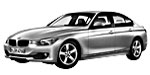 BMW F30 DF088 Fault Code